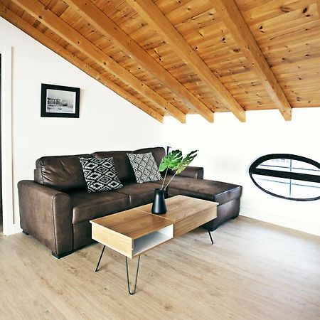 The Loft Deluxe Apartman Málaga Kültér fotó