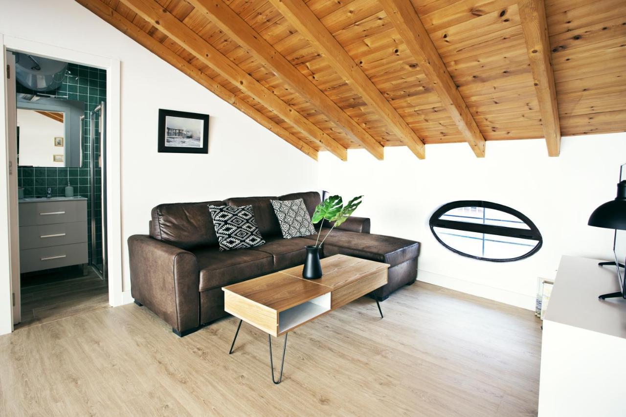 The Loft Deluxe Apartman Málaga Kültér fotó