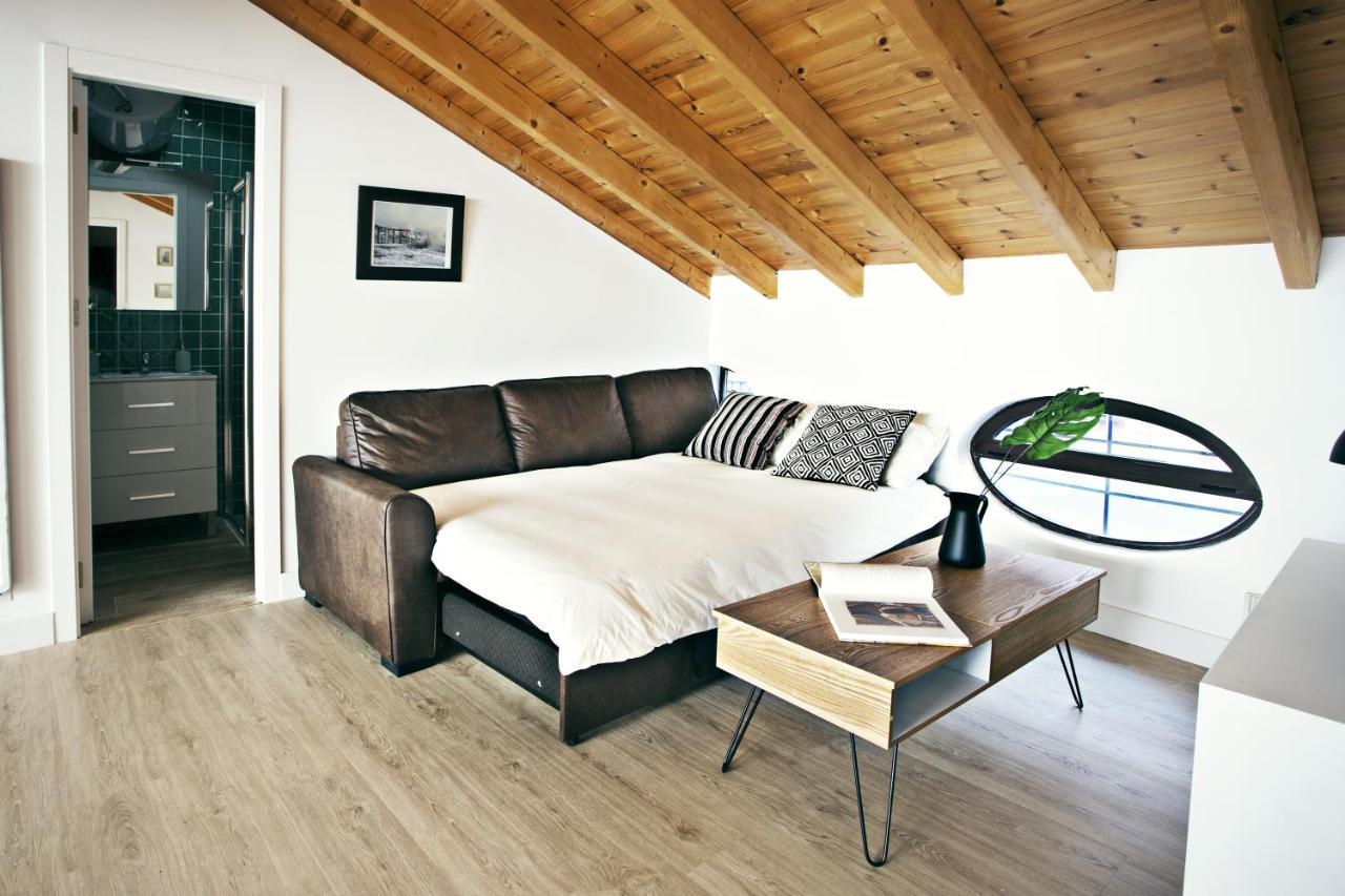 The Loft Deluxe Apartman Málaga Kültér fotó