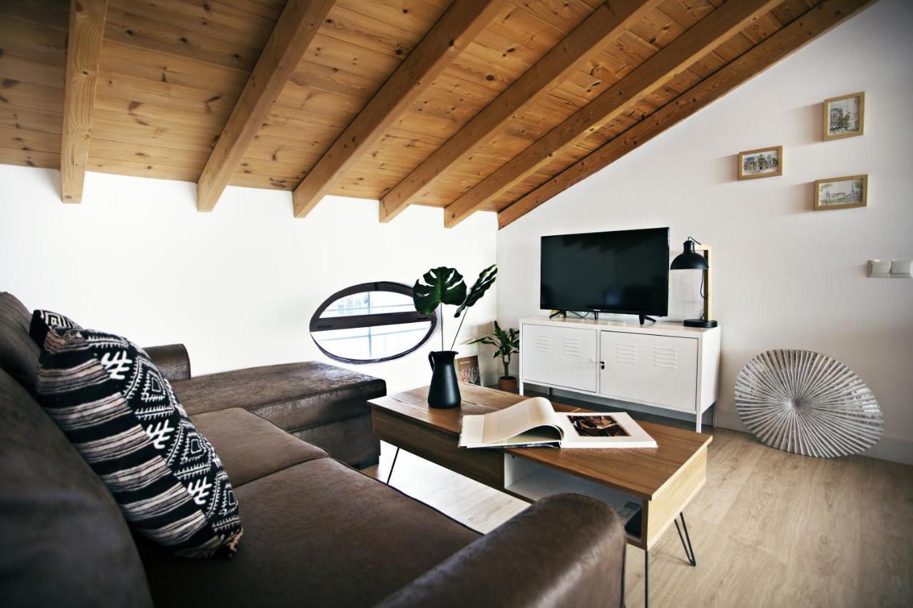 The Loft Deluxe Apartman Málaga Kültér fotó