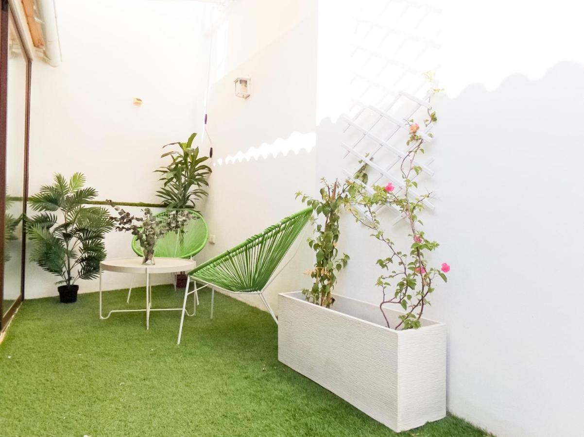 The Loft Deluxe Apartman Málaga Kültér fotó