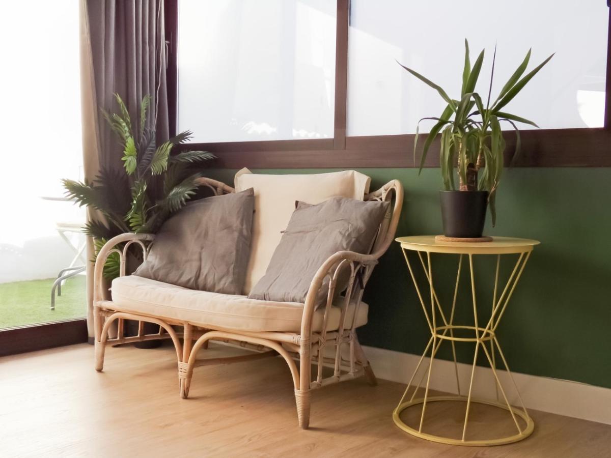 The Loft Deluxe Apartman Málaga Kültér fotó