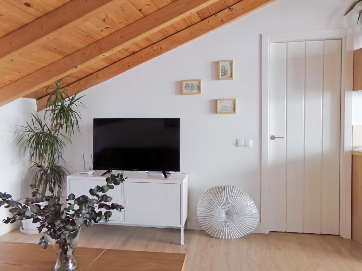 The Loft Deluxe Apartman Málaga Kültér fotó