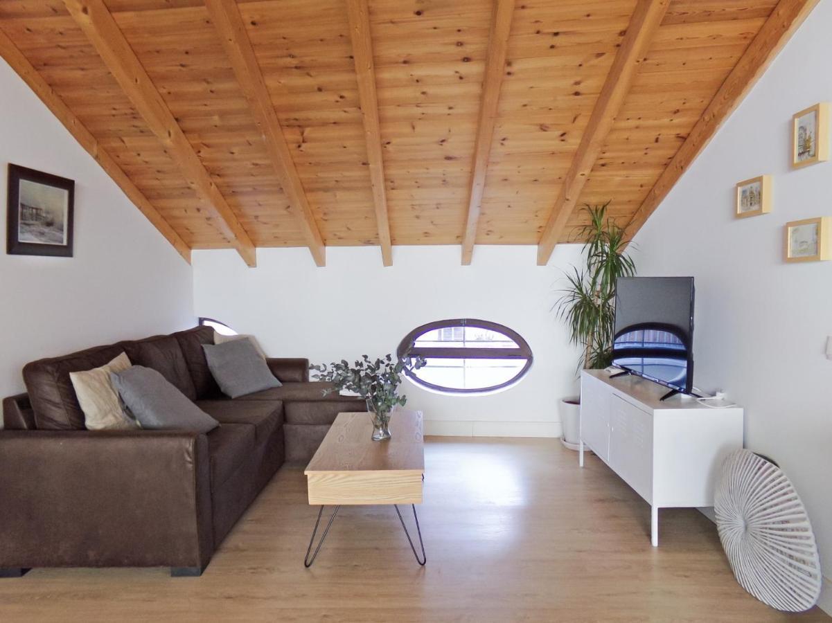 The Loft Deluxe Apartman Málaga Kültér fotó
