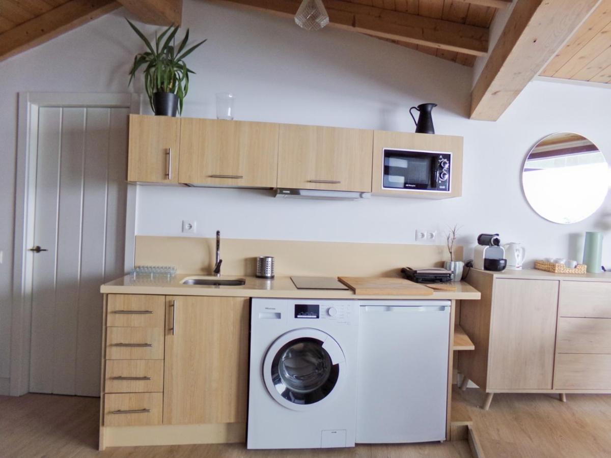 The Loft Deluxe Apartman Málaga Kültér fotó