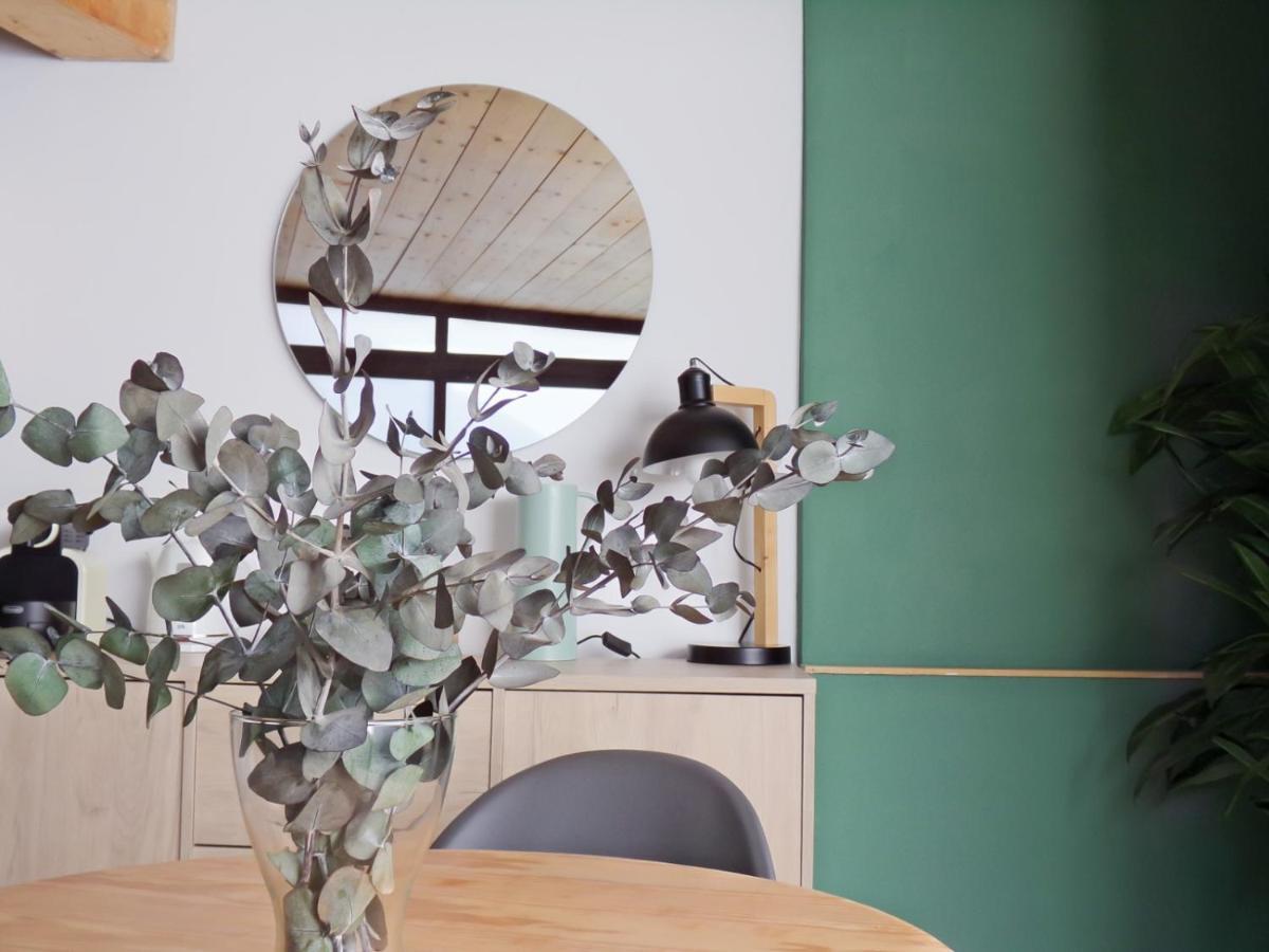 The Loft Deluxe Apartman Málaga Kültér fotó