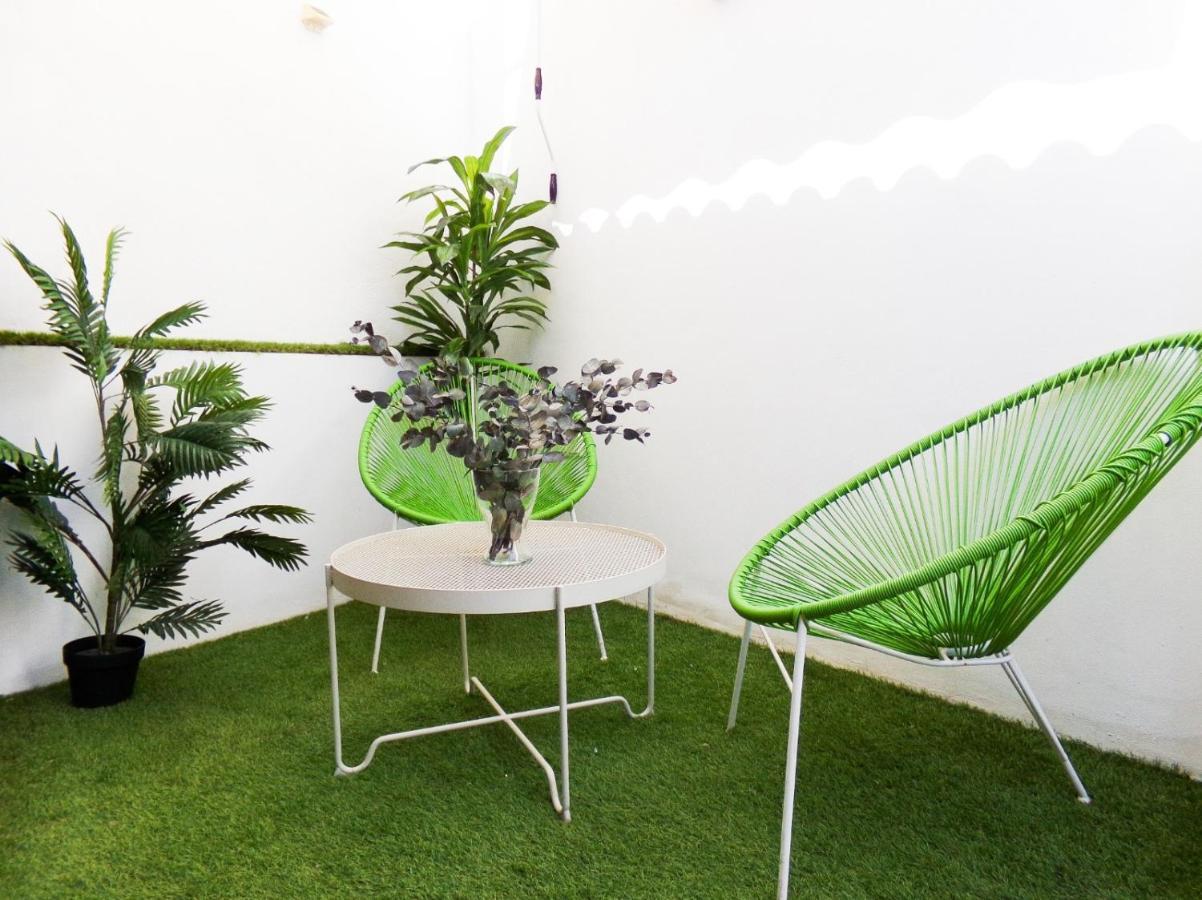 The Loft Deluxe Apartman Málaga Kültér fotó